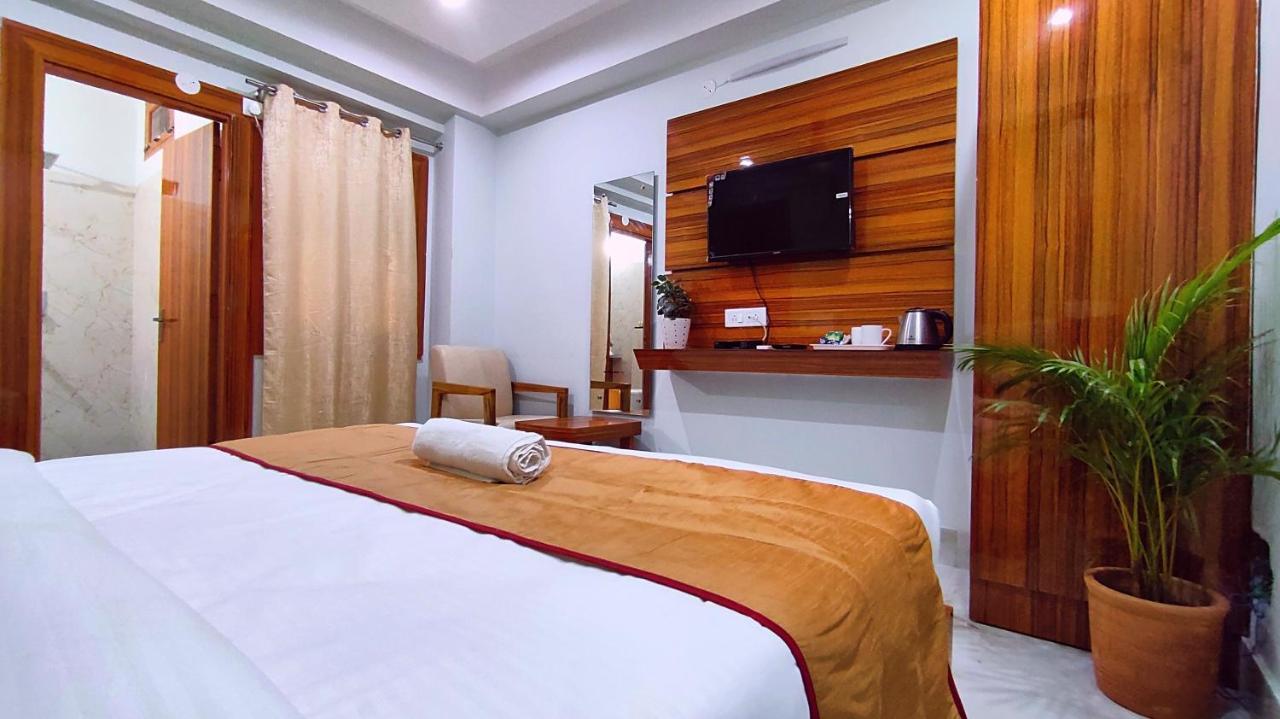 Spring Sky Haridwar By Shrigo Hotels Zewnętrze zdjęcie