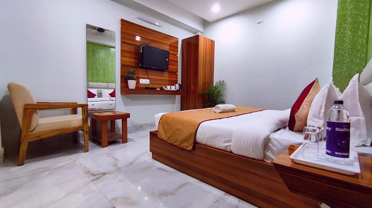 Spring Sky Haridwar By Shrigo Hotels Zewnętrze zdjęcie