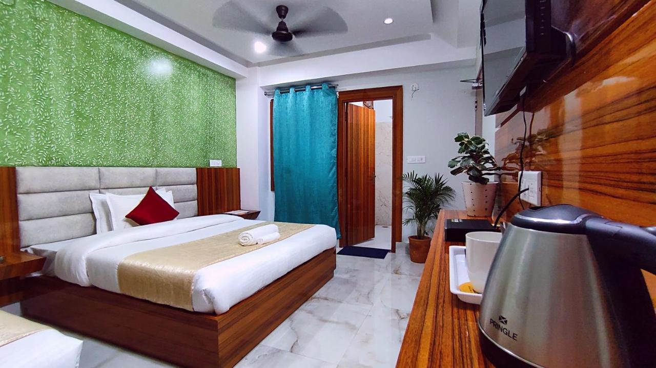 Spring Sky Haridwar By Shrigo Hotels Zewnętrze zdjęcie