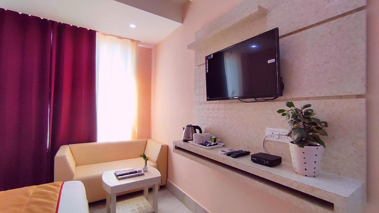 Spring Sky Haridwar By Shrigo Hotels Zewnętrze zdjęcie