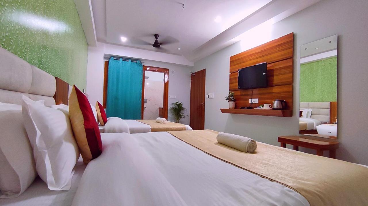 Spring Sky Haridwar By Shrigo Hotels Zewnętrze zdjęcie