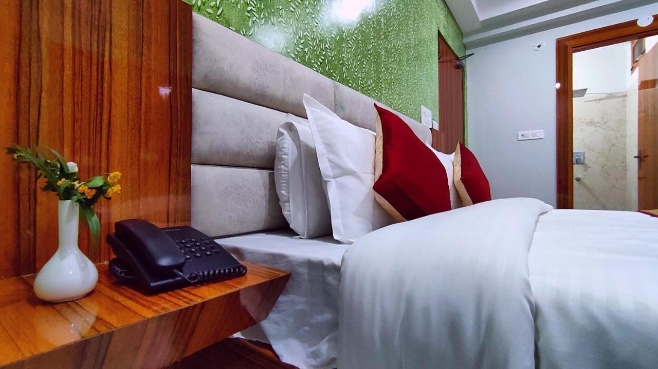 Spring Sky Haridwar By Shrigo Hotels Zewnętrze zdjęcie