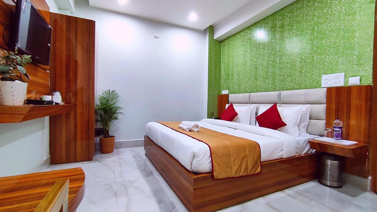 Spring Sky Haridwar By Shrigo Hotels Zewnętrze zdjęcie