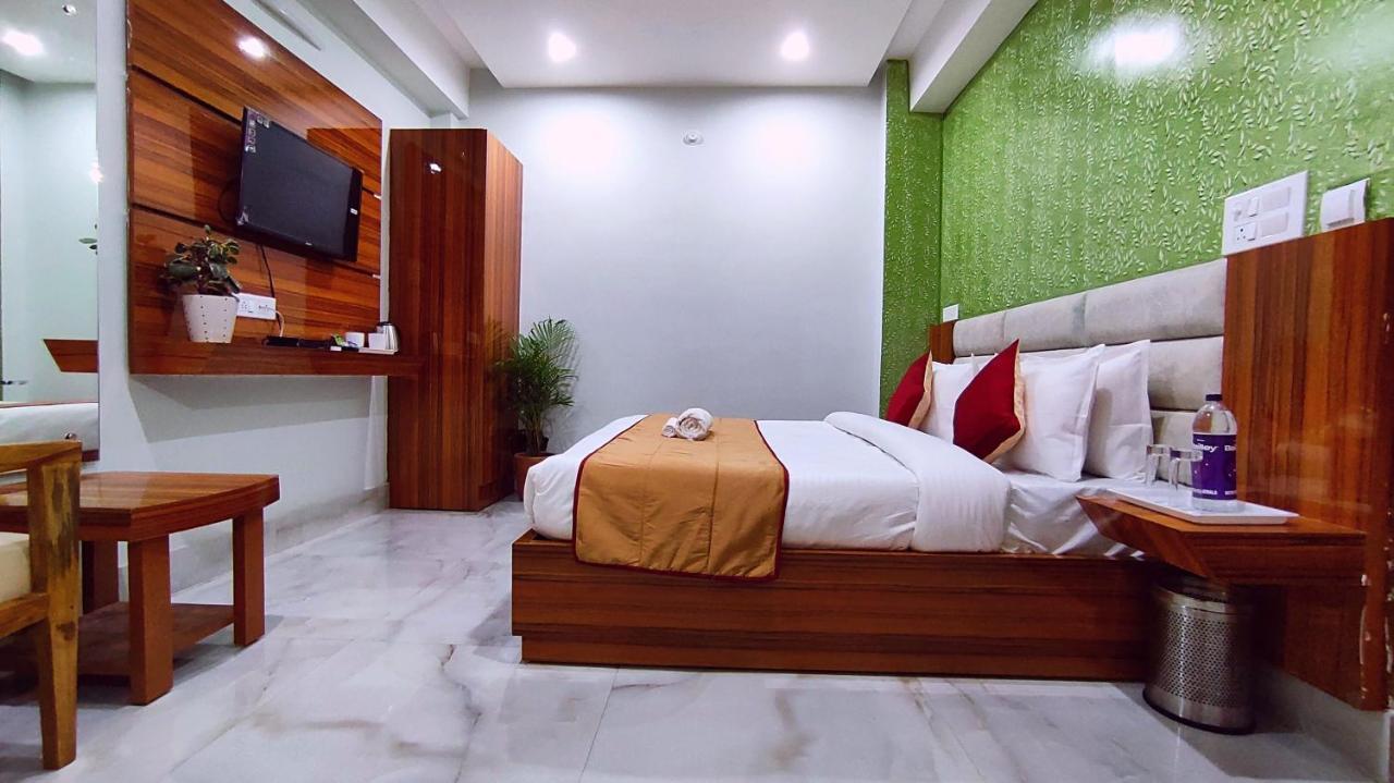 Spring Sky Haridwar By Shrigo Hotels Zewnętrze zdjęcie