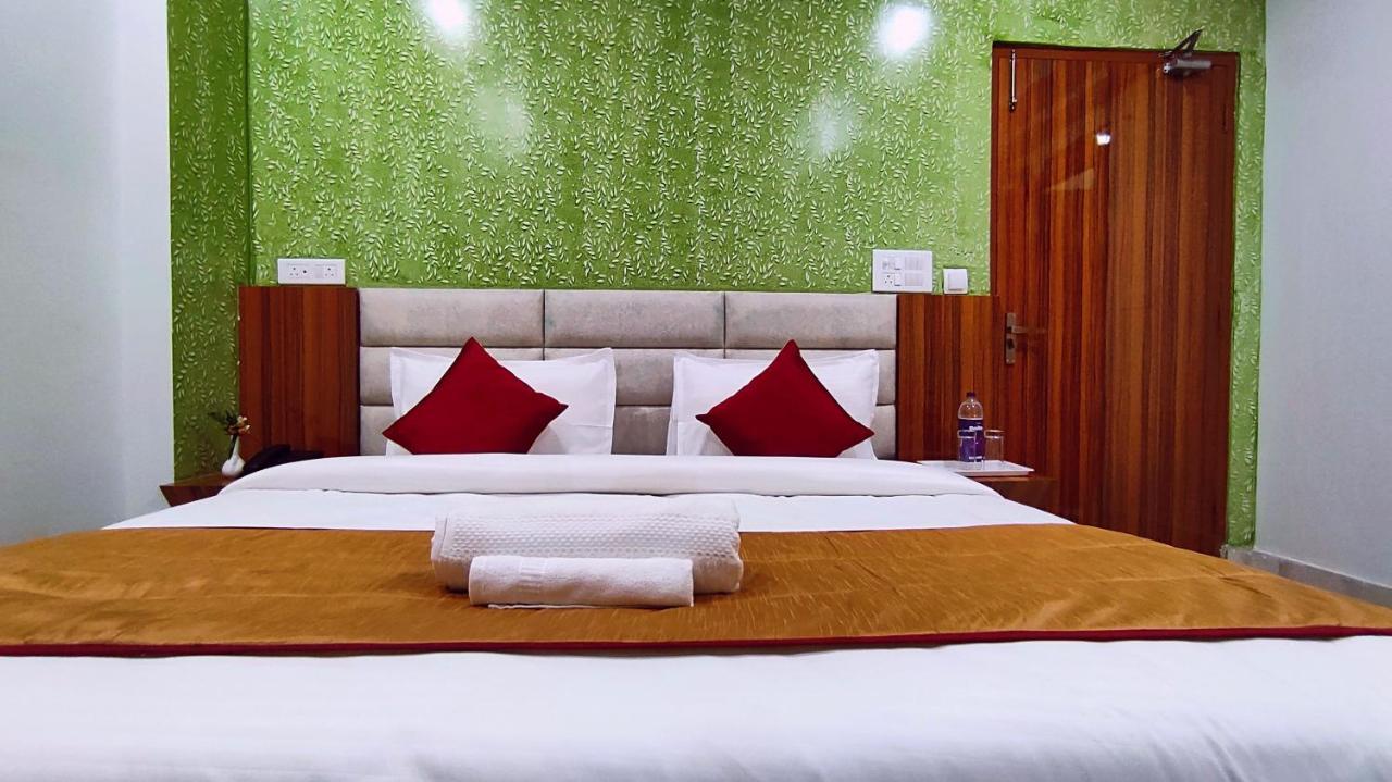 Spring Sky Haridwar By Shrigo Hotels Zewnętrze zdjęcie