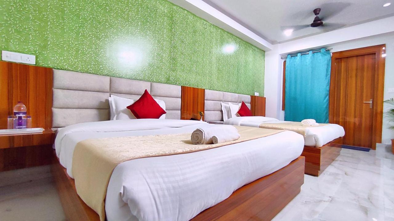 Spring Sky Haridwar By Shrigo Hotels Zewnętrze zdjęcie