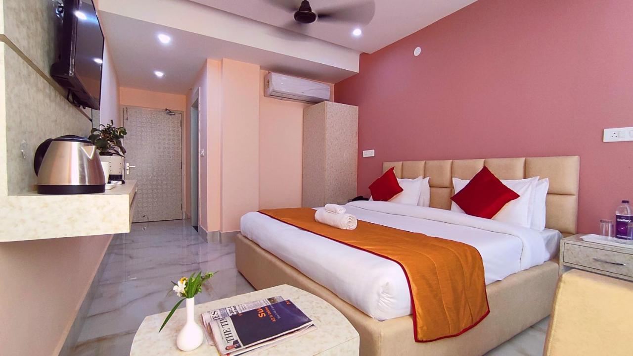 Spring Sky Haridwar By Shrigo Hotels Zewnętrze zdjęcie