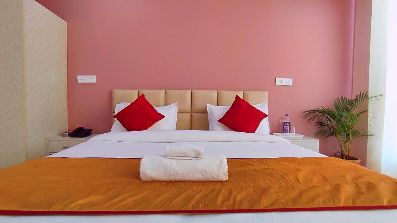 Spring Sky Haridwar By Shrigo Hotels Zewnętrze zdjęcie