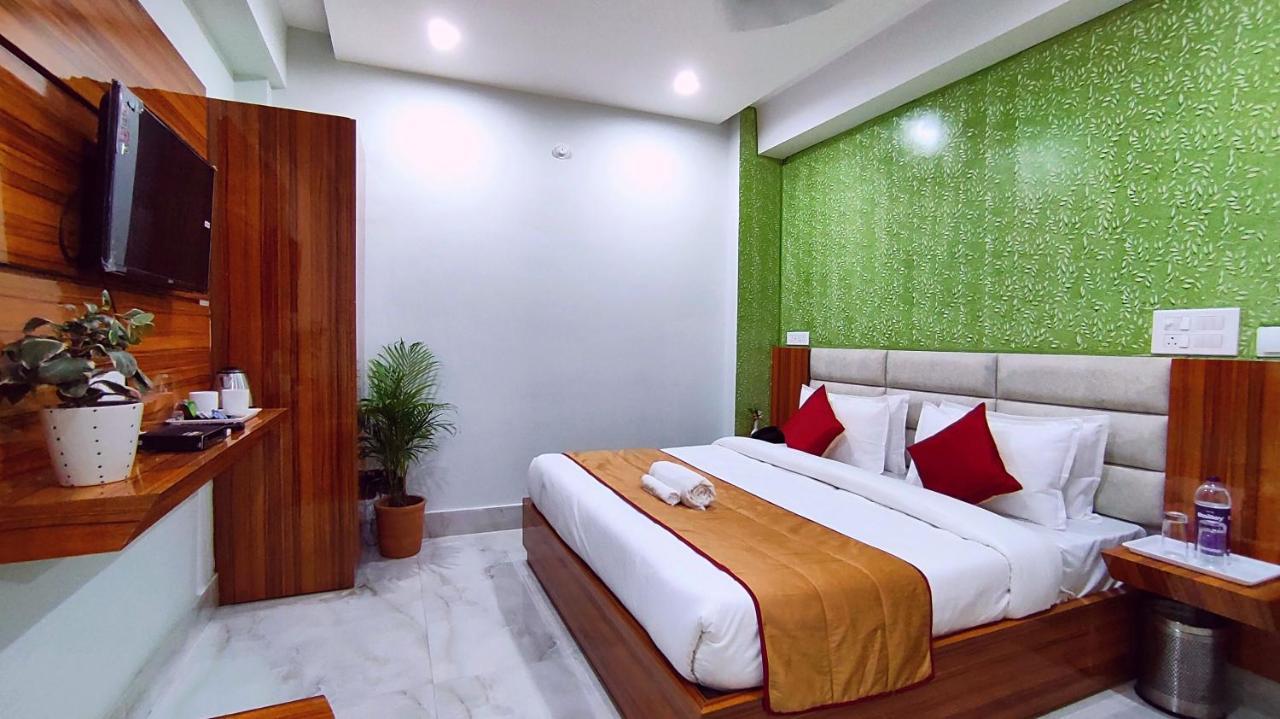 Spring Sky Haridwar By Shrigo Hotels Zewnętrze zdjęcie